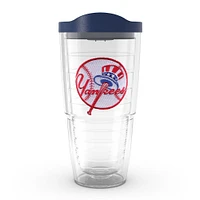 Tervis Yankees de New York 24oz. Gobelet classique emblème