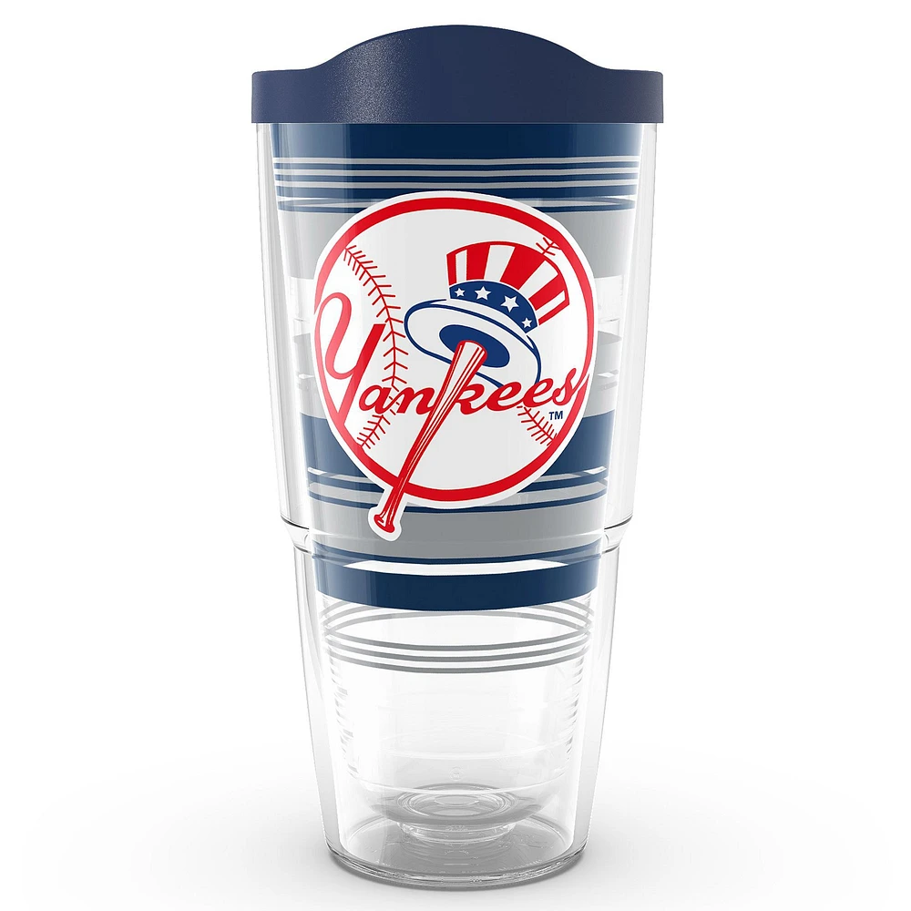 Tervis Yankees de New York 24 oz. Gobelet classique à rayures Hype