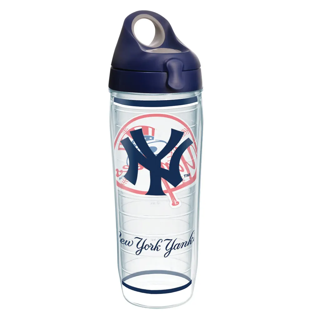 Lids New York Yankees 24oz. Opal Skinny Tumbler