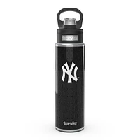 Tervis Yankees de New York 24 oz. Bouteille à large ouverture en acier inoxydable Weave