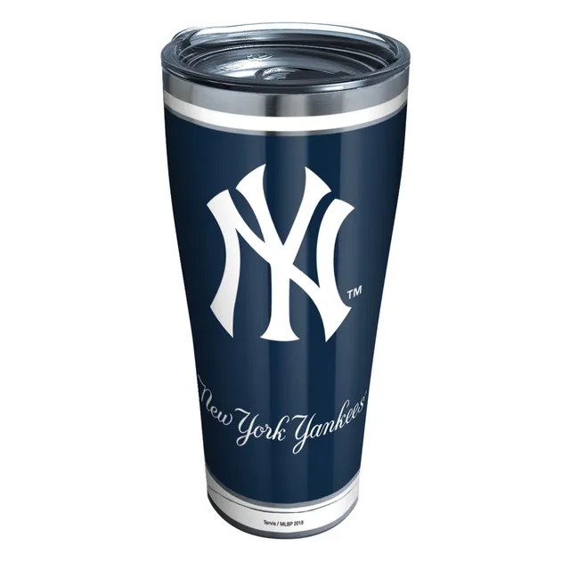 Lids New York Yankees Tervis 30oz. Stainless Steel Tumbler