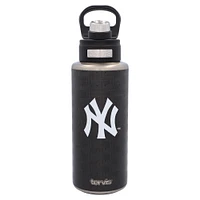 Tervis Yankees de New York 32oz. Tisser une bouteille d’eau à large goulot