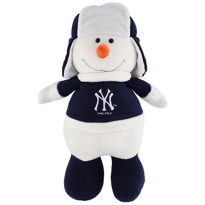 The Memory Company New York Yankees 14.5" Chilly Snowman