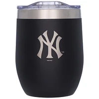 The Memory Company New York Yankees 16oz. Stainless Steel Stemless Tumbler