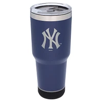 The Memory Company Yankees de New York 30oz. Gobelet Bluetooth LED en acier inoxydable