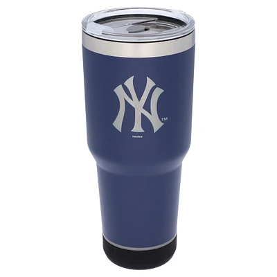 The Memory Company Yankees de New York 30oz. Gobelet Bluetooth LED en acier inoxydable