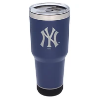 The Memory Company Yankees de New York 30oz. Gobelet Bluetooth LED en acier inoxydable