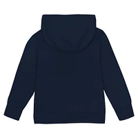 Ensemble 2 pièces sweat à capuche et pantalon de survêtement Nike Navy New York Yankees Club Fleece pour tout-petit