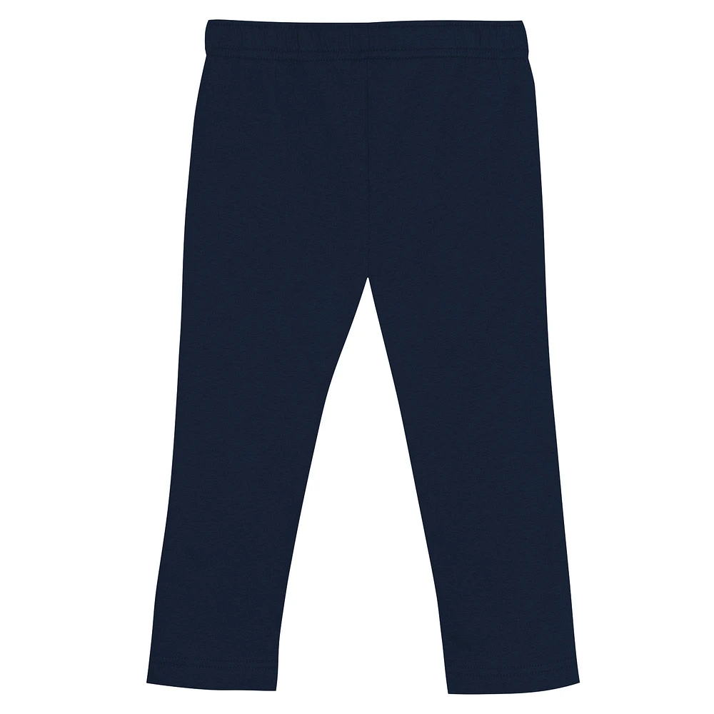 Ensemble 2 pièces sweat à capuche et pantalon de survêtement Nike Navy New York Yankees Club Fleece pour tout-petit