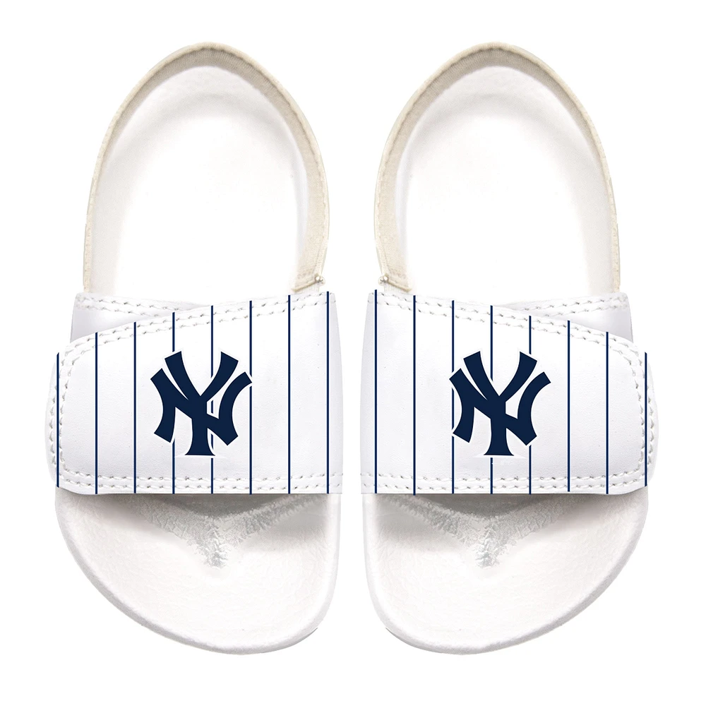 Toddler ISlide New York Yankees Team Logo Sandals