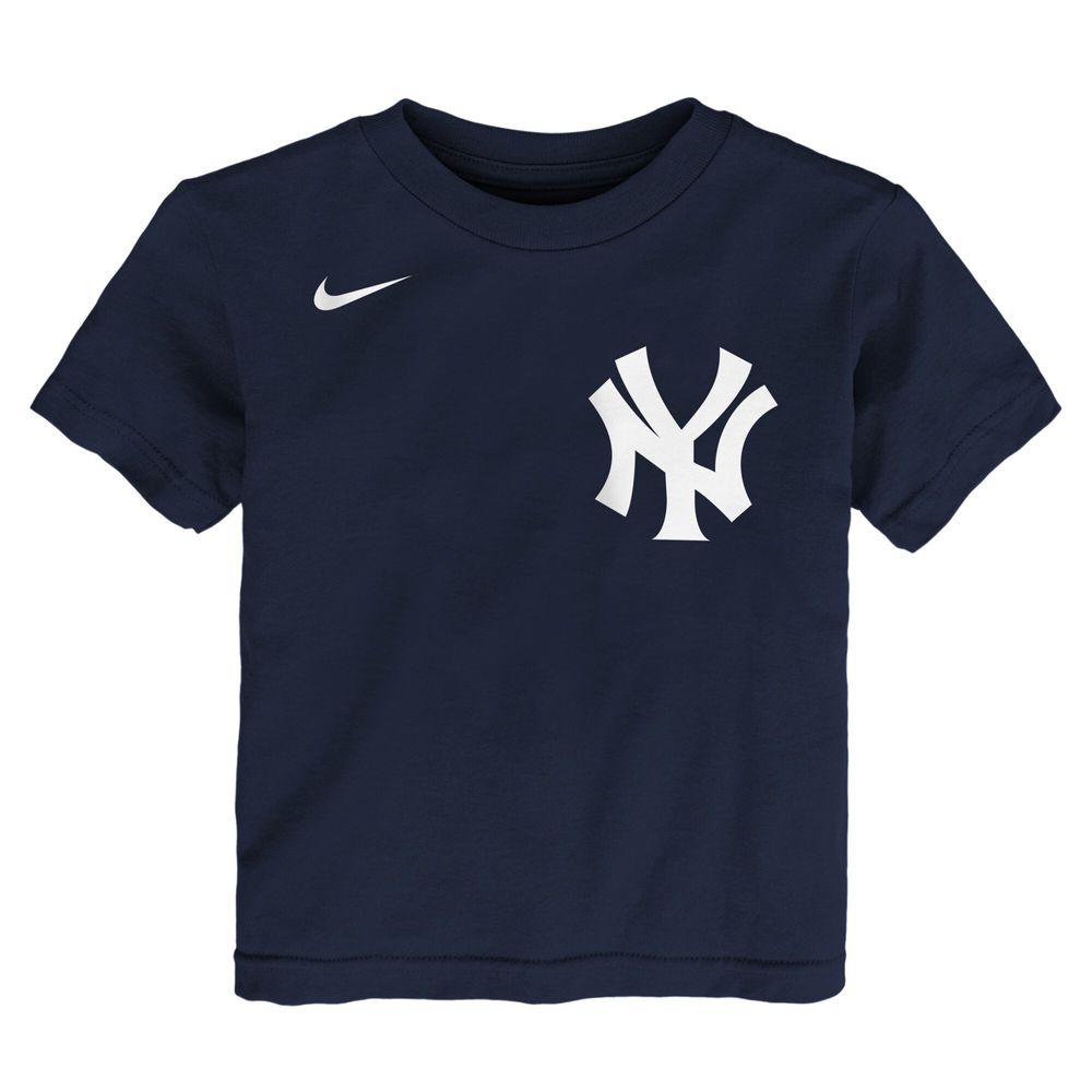 Lids DJ LeMahieu New York Yankees Nike Player Name & Number T