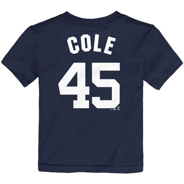 Lids Gerrit Cole New York Yankees Nike Name & Number T-Shirt