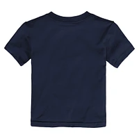 Toddler Nike Navy New York Yankees Large Logo T-Shirt
