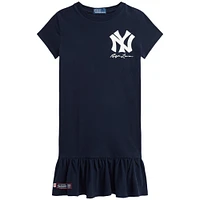 Toddler Polo Ralph Lauren  Navy Yankees Dress
