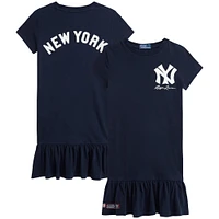 Toddler Polo Ralph Lauren  Navy Yankees Dress