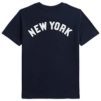 Toddler Polo Ralph Lauren  Navy Yankees Jersey T-Shirt