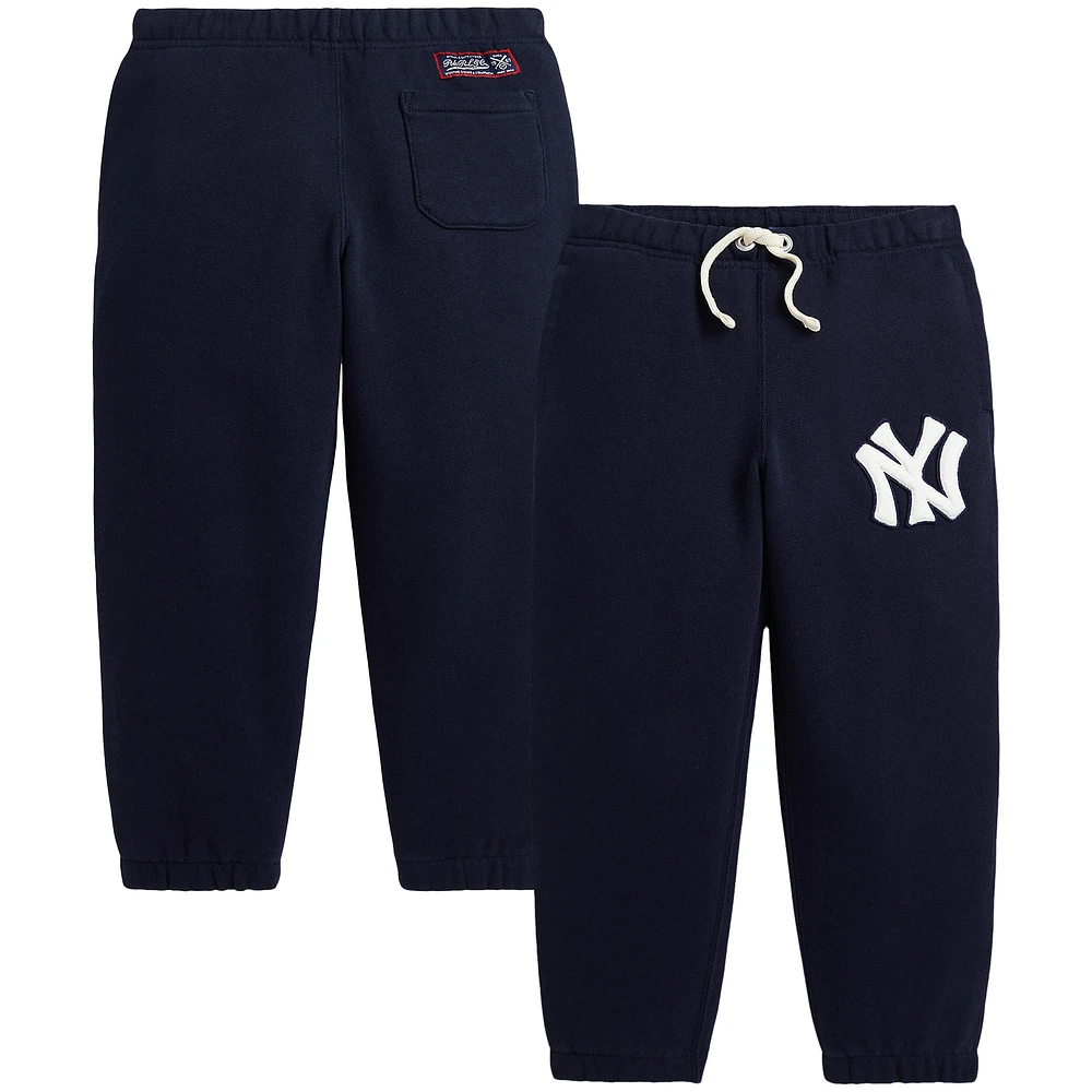 Toddler Polo Ralph Lauren  Navy Yankees Sweatpants