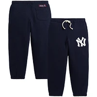 Toddler Polo Ralph Lauren  Navy Yankees Sweatpants