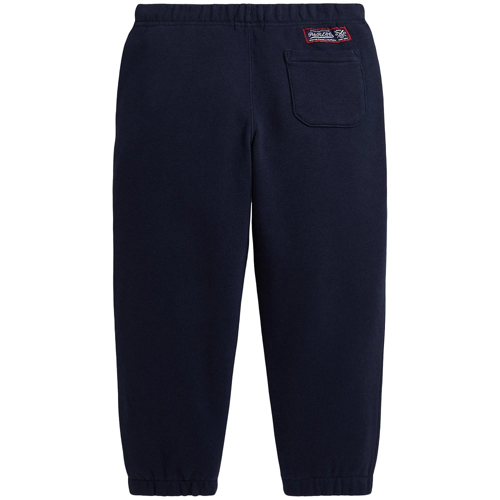 Toddler Polo Ralph Lauren  Navy Yankees Sweatpants