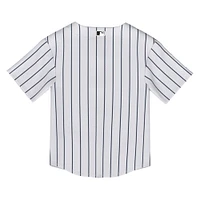 Toddler White New York Yankees Home Replica Jersey