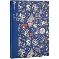 tokidoki Carnet de notes des Yankees de New York 10" x 7"