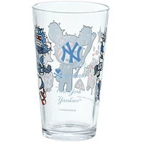 tokidoki Yankees de New York 16 oz. Verre à pinte