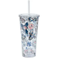 tokidoki Yankees de New York 24 oz. Gobelet en acrylique