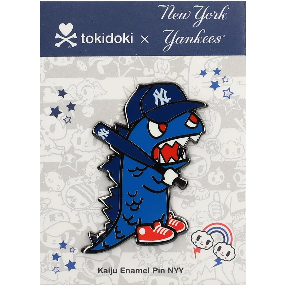 tokidoki x MLB New York Mets Vinyl Tote