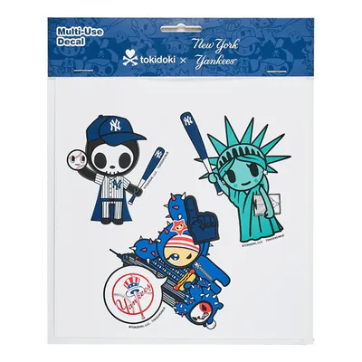 New York Yankees tokidoki Multi-Use Decals