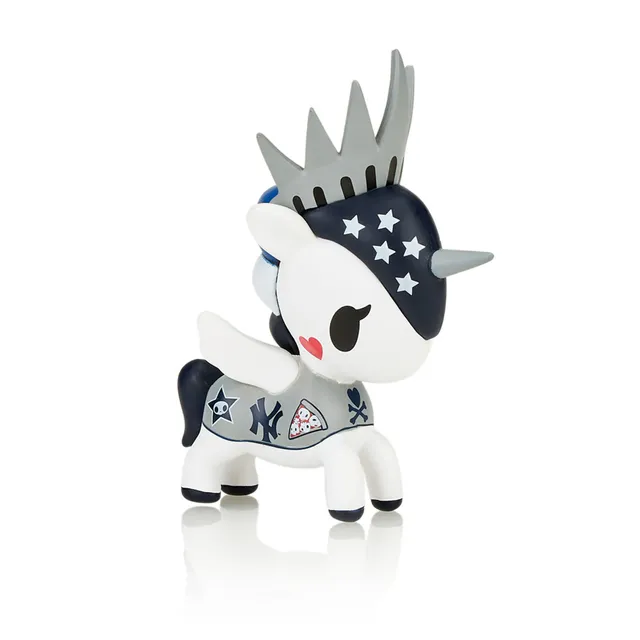 tokidoki x MLB Atlanta Braves Decals