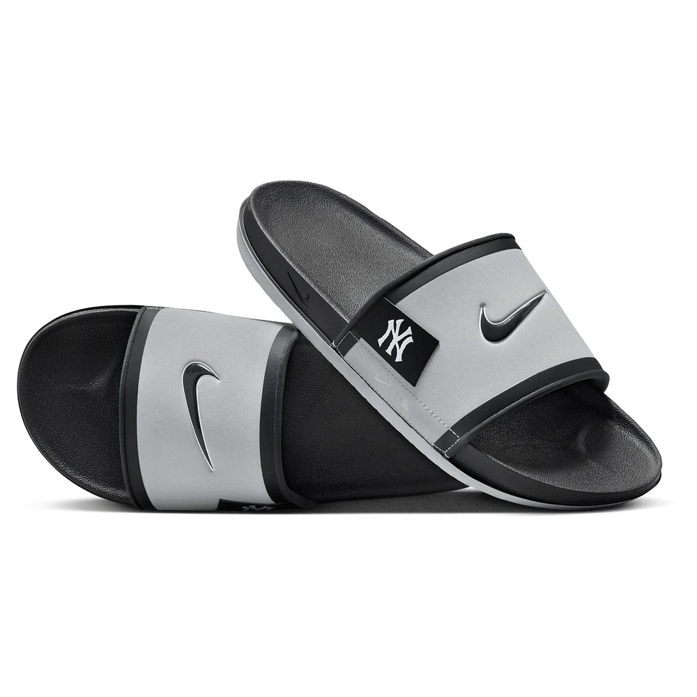 Unisex Nike New York Yankees Offcourt Slides