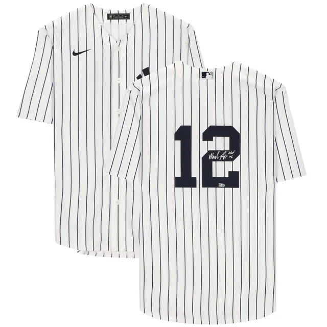 Lids Nestor Cortes Jr. New York Yankees Fanatics Authentic Autographed Nike Authentic  Jersey - White