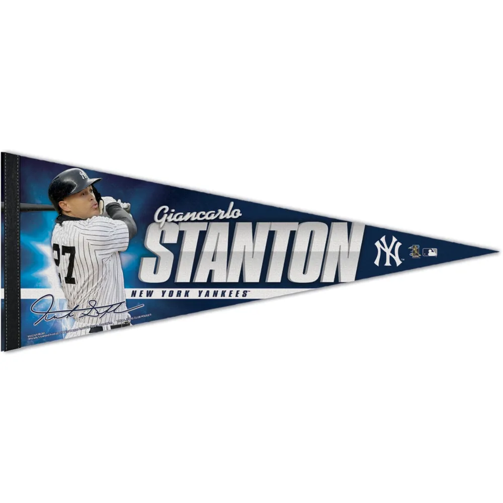 Giancarlo Stanton New York Yankees Nike Home Authentic Player