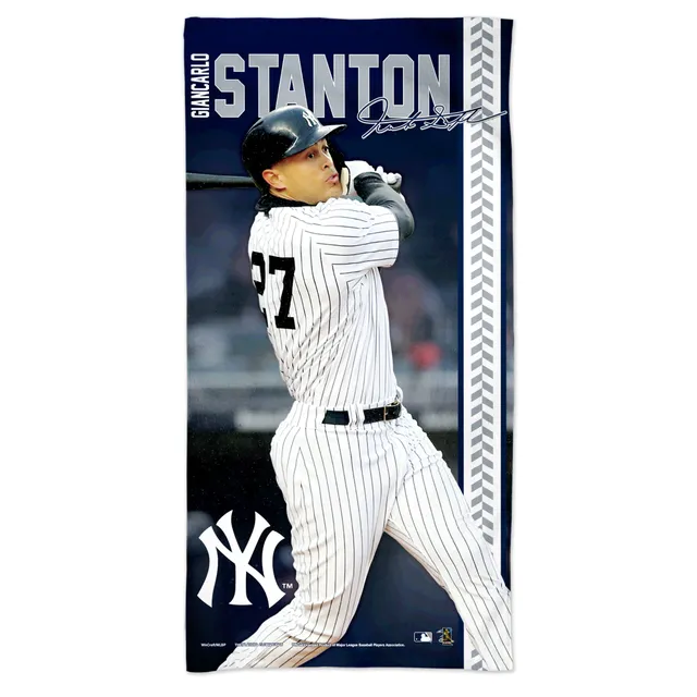 Nike Giancarlo Stanton New York Yankees Toddler Navy Player Name