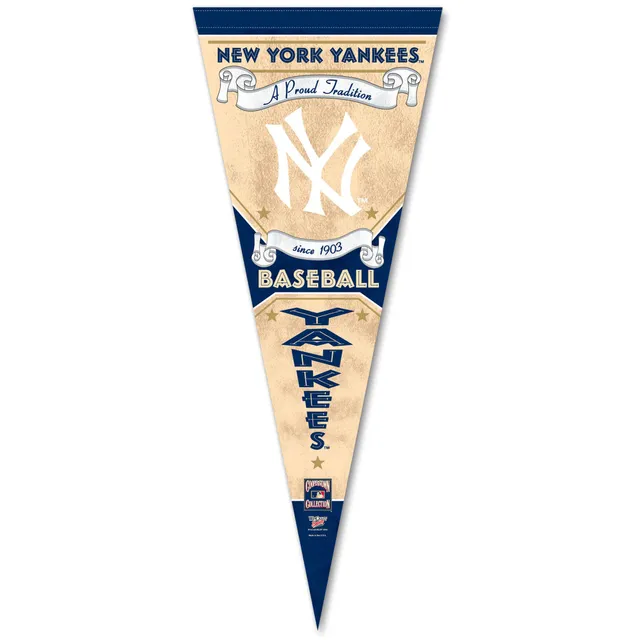 Lids Milwaukee Brewers WinCraft 12'' x 30'' City Connect Pennant