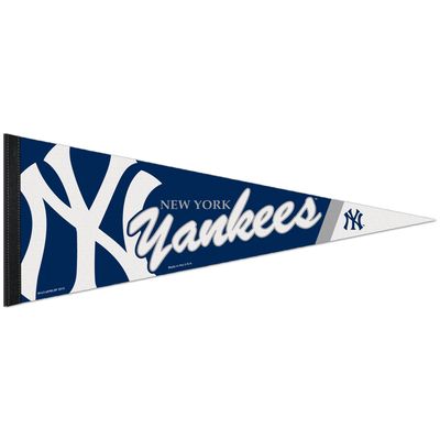 WinCraft New York Yankees 12'' x 30'' Premium - Pennant