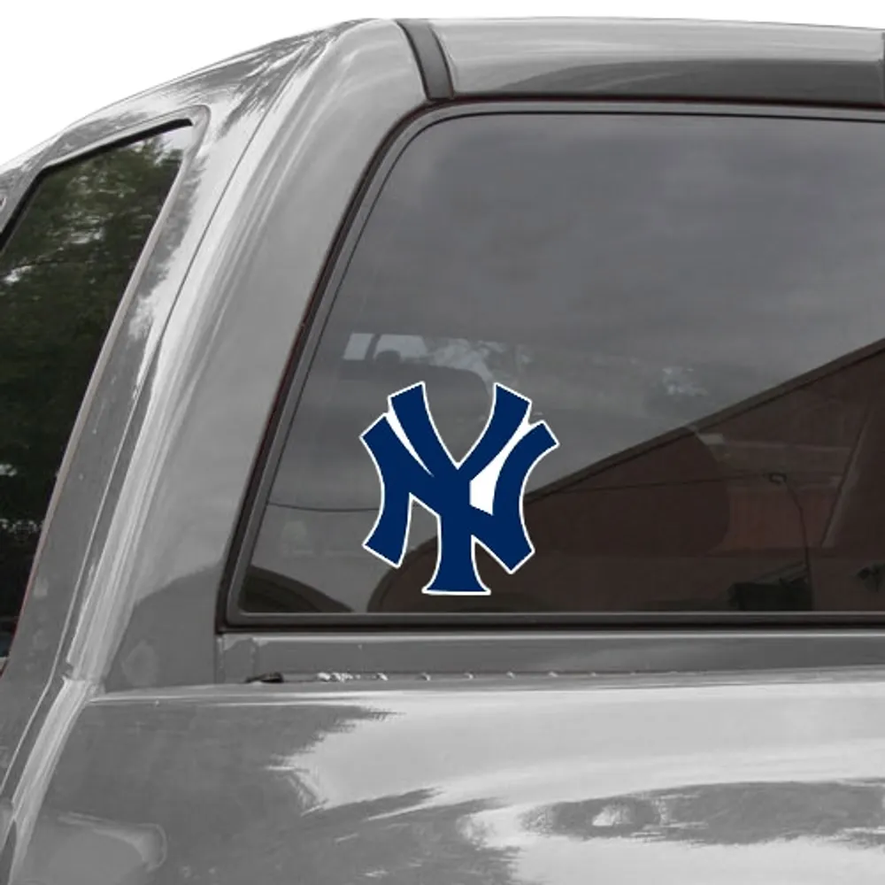 New York Yankees Fathead Logo Giant Removable Decal  New york yankees  logo, New york yankees, Yankees logo