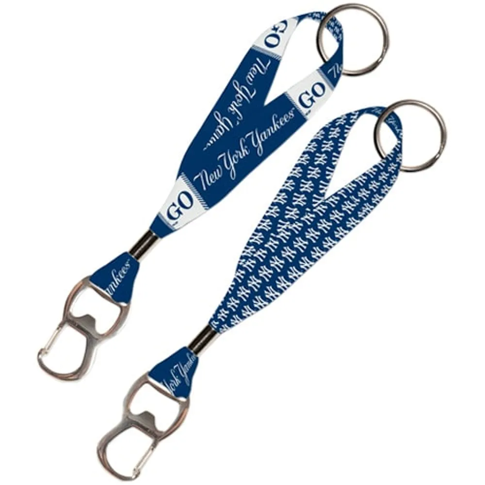 St. Louis Blues WinCraft Bottle Opener Key Ring Keychain