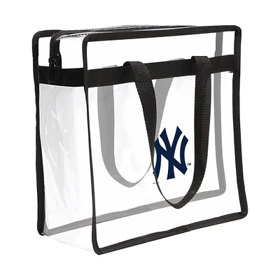 WinCraft New York Yankees Sac fourre-tout transparent