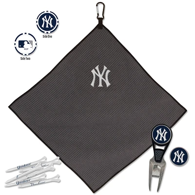 Ensemble d'accessoires de golf WinCraft New York Yankees