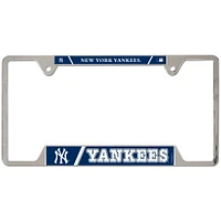 WinCraft New York Yankees - Cadre de plaque d'immatriculation