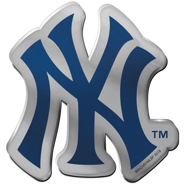 WinCraft New York Yankees Logo Auto - emblème