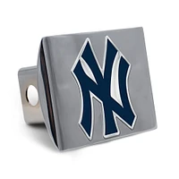 WinCraft New York Yankees Premium Metal Hitch Cover