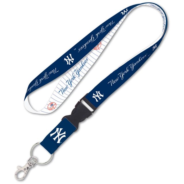 WinCraft New York Yankees Script 2 - Lanière