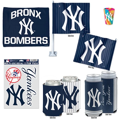 Pack Gameday de six pièces WinCraft New York Yankees