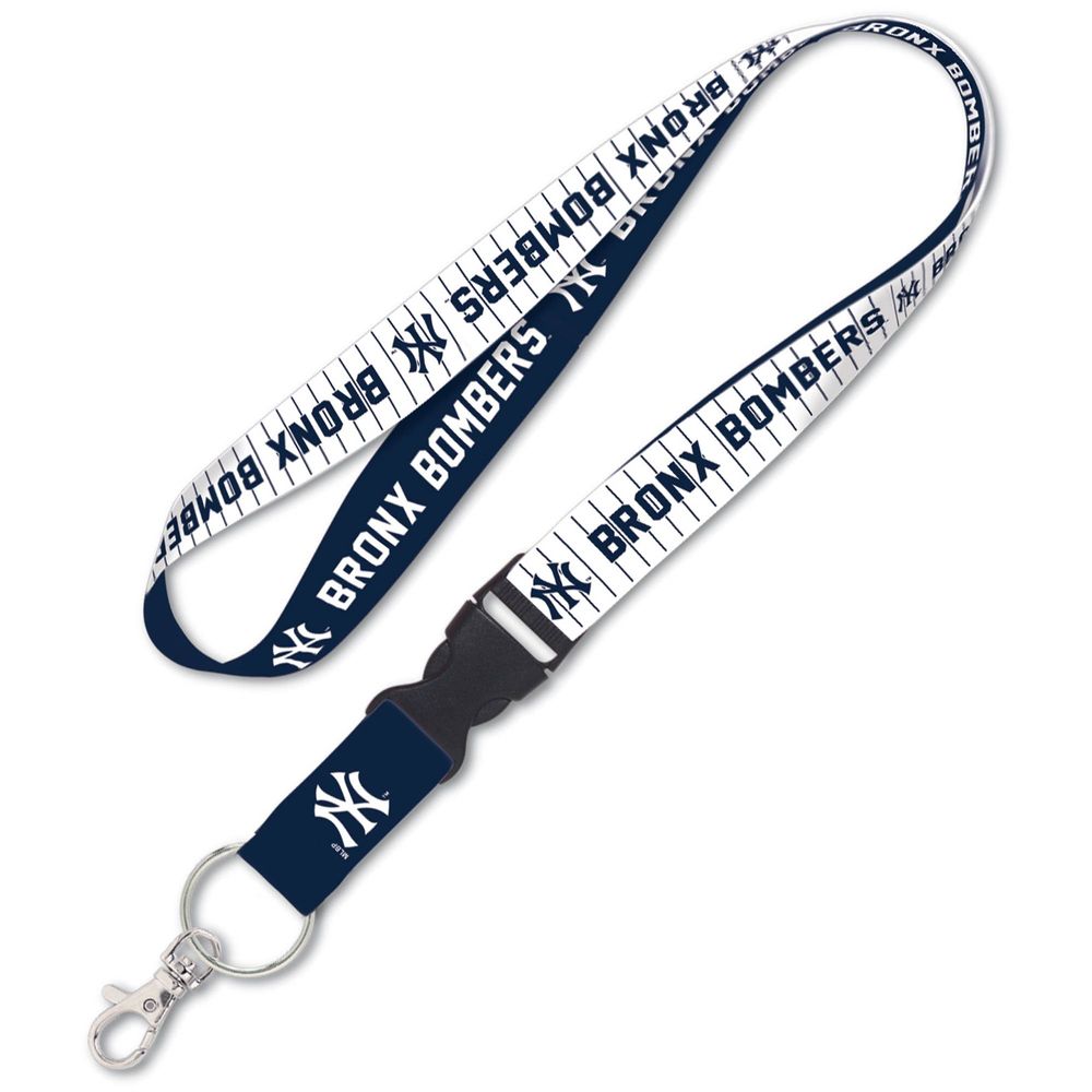 WinCraft New York Yankees Slogan - Lanyard