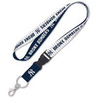 WinCraft New York Yankees Slogan - Lanyard