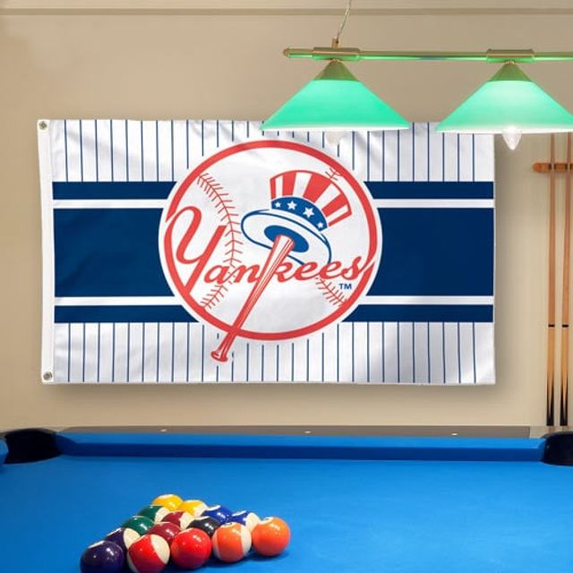 WinCraft New York Yankees Team Logo 3' x 5' Drapeau de luxe