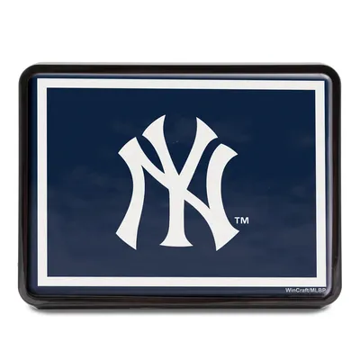 WinCraft New York Yankees Universal Rectangle Hitch Cover