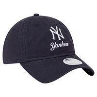 V107988 Yankee MLB NWE 2025 Équipe Preppy féminine 9twenty HATLAD 60604368 #26